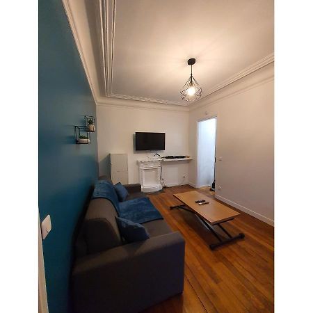 Un Appartement Authentique A Deux Pas De Paris . Saint-Mande Exterior photo
