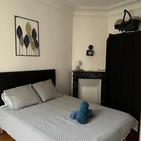 Un Appartement Authentique A Deux Pas De Paris . Saint-Mande Exterior photo
