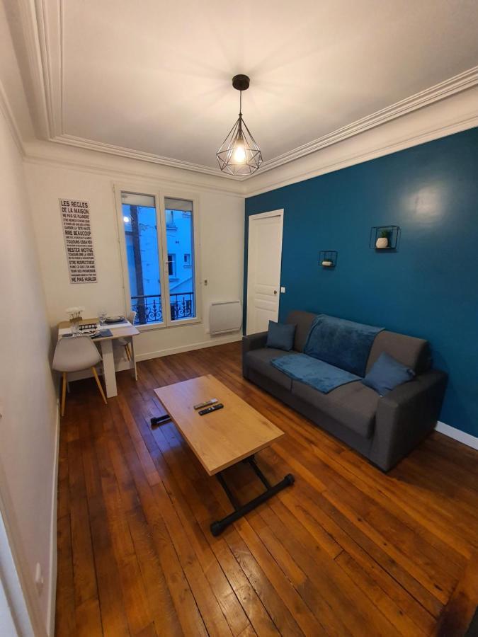 Un Appartement Authentique A Deux Pas De Paris . Saint-Mande Exterior photo