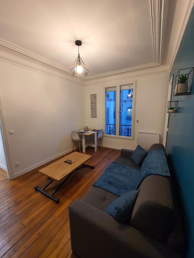 Un Appartement Authentique A Deux Pas De Paris . Saint-Mande Exterior photo
